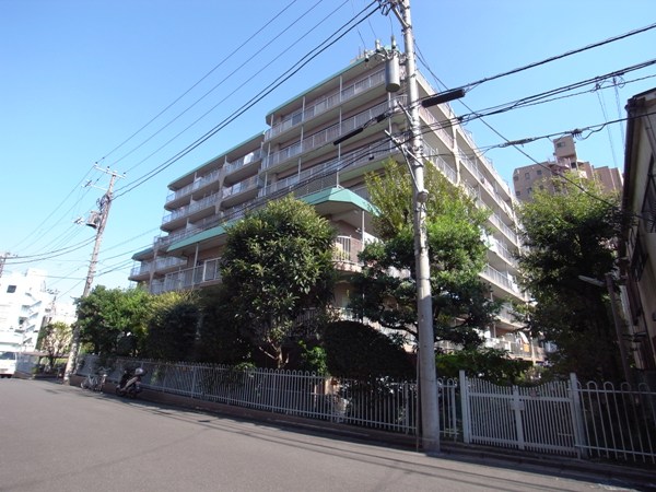 上池袋グリーンハイツ